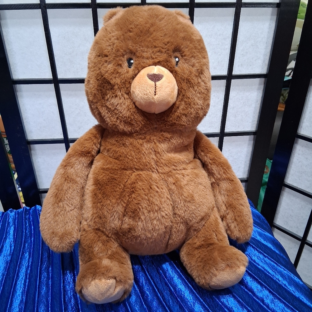 GiggleScape Bear Exclusive 13" Inch Plush
